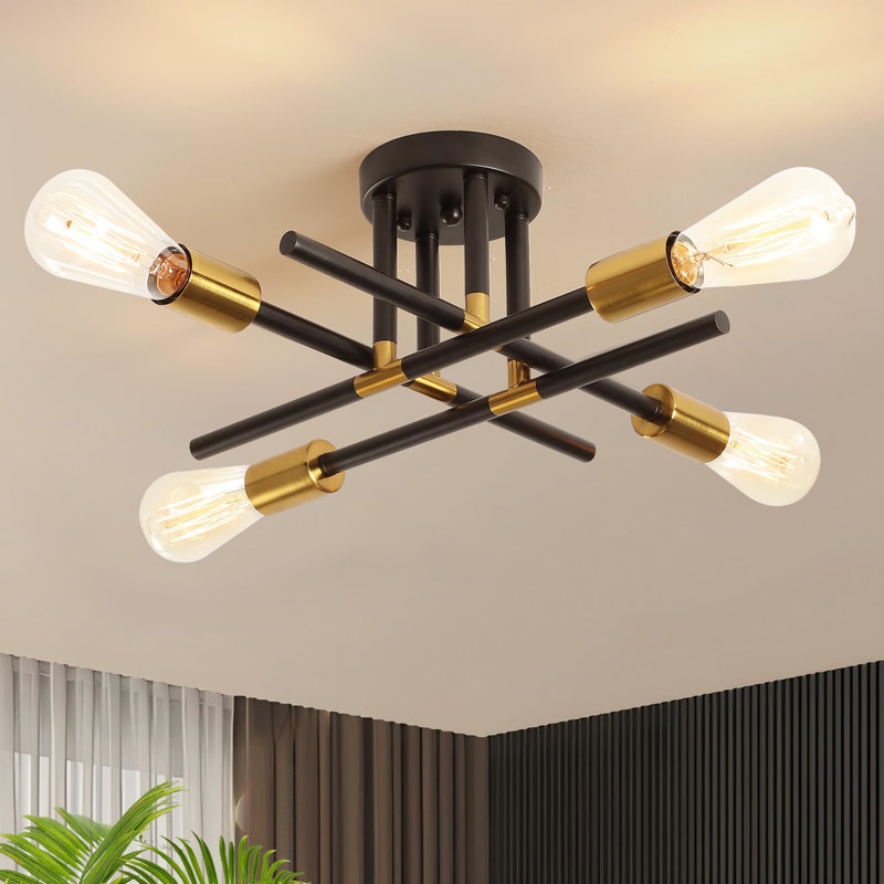 4 - Light Chandelier