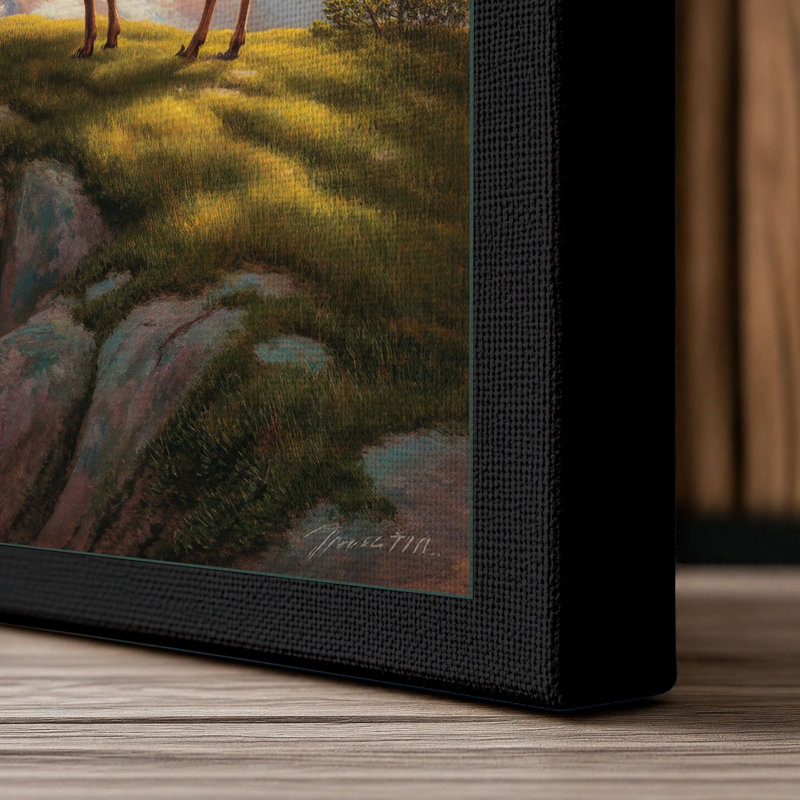 Print, 24x16 - 61.0 x 40.6 cm, Black Border