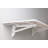Marchelle Working Station Pet Board Kit with Wall Mounted Foldable Work Bench Table