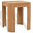 Aylssa Teak Accent Table