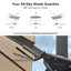 304cm Cantilever Parasol-1009860595