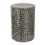 Tabouret rond Seibert