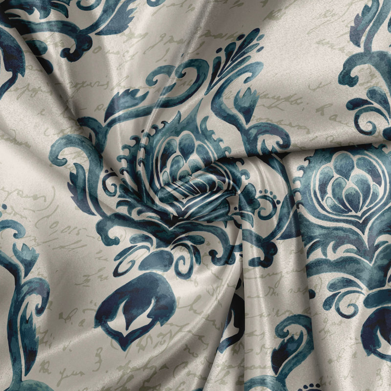 Polyester Standard Curtain Pair