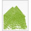 Lime Equation 4 Print by Meg Braff