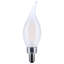4 Watt White LED Bulb