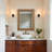 Zayd Flat Wall Mirror