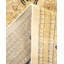 Classic One-of-a-Kind 9' 4" X 9' 6" Hand Knotted Area Rug