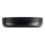 Folio 15-in Black dimmable LED Flush Mount-474215826