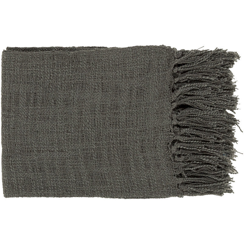 Jeté Dennie, Gris anthracite