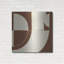 Art mural en métal Wrought Studio ™ «Laid Back Sepia» par Danhui Nai-1339298816