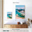 Aime, bord de mer, plage d'Airlie-108359469