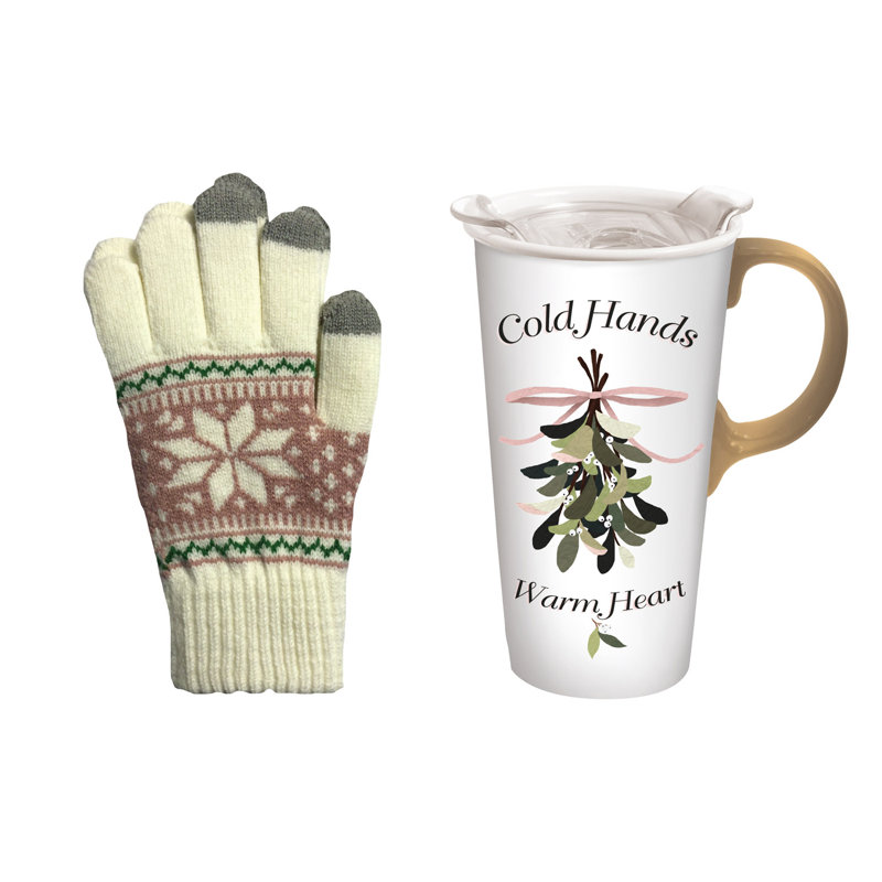 Ensemble de grande tasse de voyage 2 pièces Keever