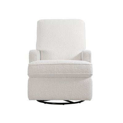 Tucker Swivel Reclining Glider