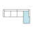 Cuir véritable bleu n'est pas disponible