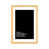 Yellow Wood Framed Paper is unavailable