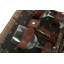 2 Person Wicker Fitted Picnic Hamper-871634673