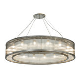 Marquee 16 - Light Drum Chandelier