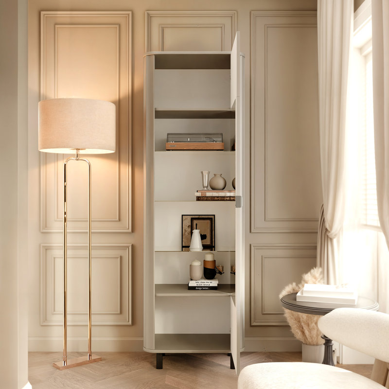 Rectangle Accent Chest, Clay Grey
