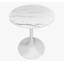 Table basse ronde