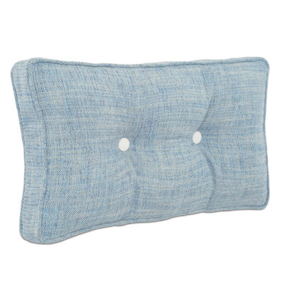 Aoki Buttons Throw Pillow