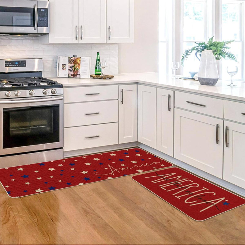 Tapis de cuisine antidérapant Kaliyan