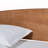 Ever Mid-Century Modern Finished Wood Daybed in Brown, 34.76'' H X 77.91'' W X 56.22'' L