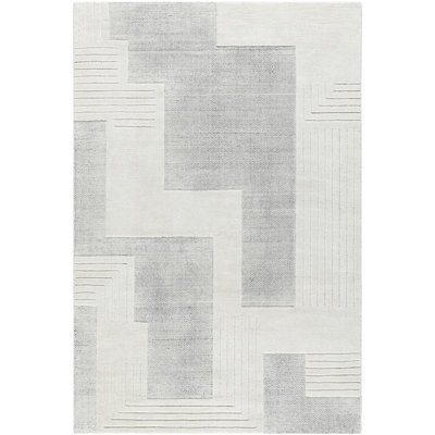 Molde Hand Loomed Wool Area Rug