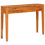 110cm Solid Wood Console Table