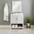 Stovall 30 Inch Vanity With Mirror-1825778725