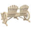 Ensemble de patio 2 pièces Vidaxl-97884521