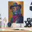 Art mural luxueux «Western Tiger» par Momart-106415852