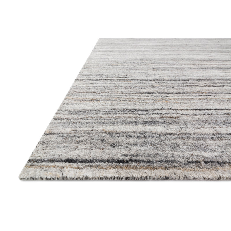 Bandit Abstract Indoor Rug, Rectangle 4' x 6'