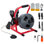 Drain de lavabo pour salle de bain l 16,9 po