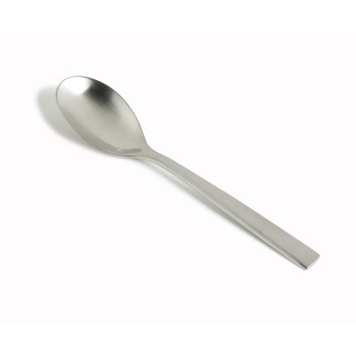 Spada Brushed 18/10 Stainless Steel Espresso Spoon