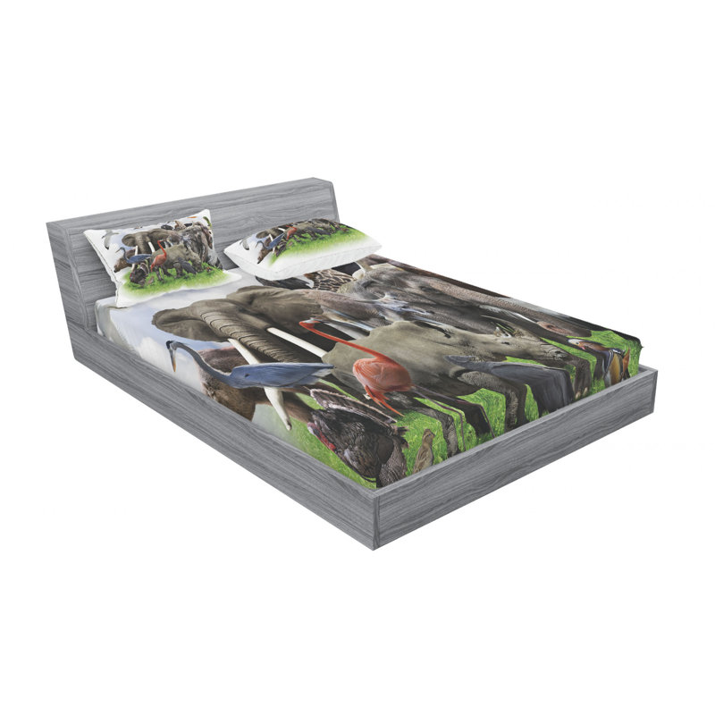 Microfiber Sheet Set
