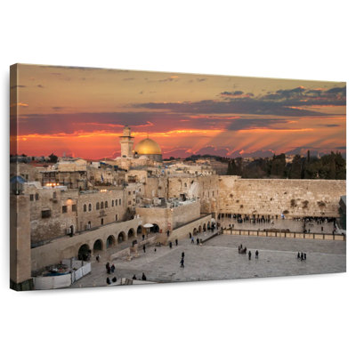 Hannes Jerusalem Temple Mount