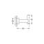 Essentials Robe Hook-97899926