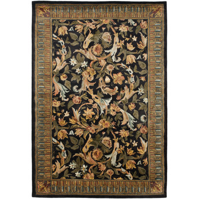 Hand Tufted Wool Rug