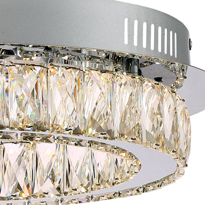 Heon Flush Mount