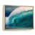 Natural Floater Framed