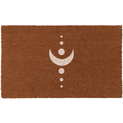 Loreine Non-Slip Outdoor Doormat
