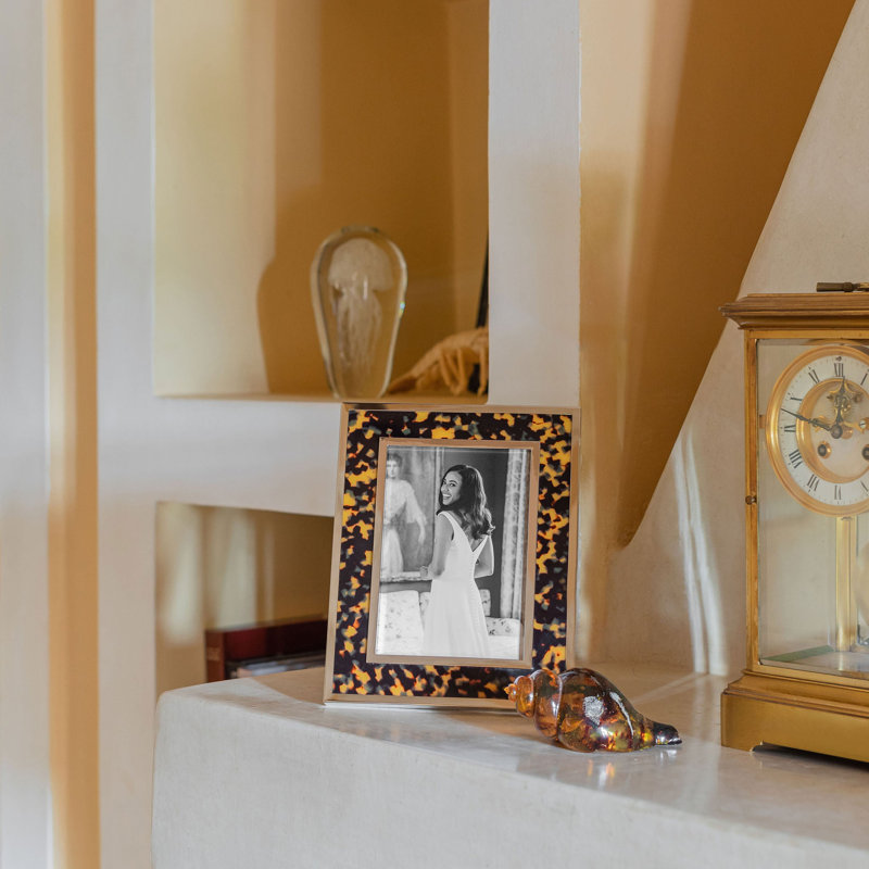 Windsor Metal Picture Frame, 5" x 7"