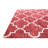 Ohare Red Rug