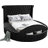 Dorgan Upholstered Wingback Bed-435993133-435993134