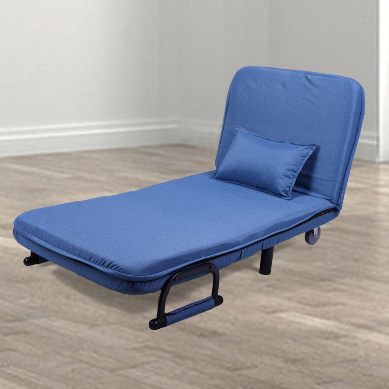 Upholstered 30.3'' Sleeper Sofa