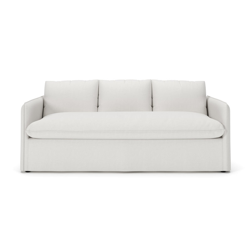 Canapé de 83 po Bellatrix, Beige Macarena