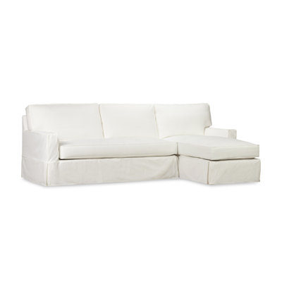 Canapé modulaire 2 pièces Taylor