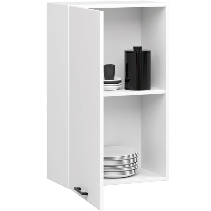Kuch-Oliwia-Bet Particleboard Wall Unit Cabinet, 72cm H x 50cm W x 30cm D