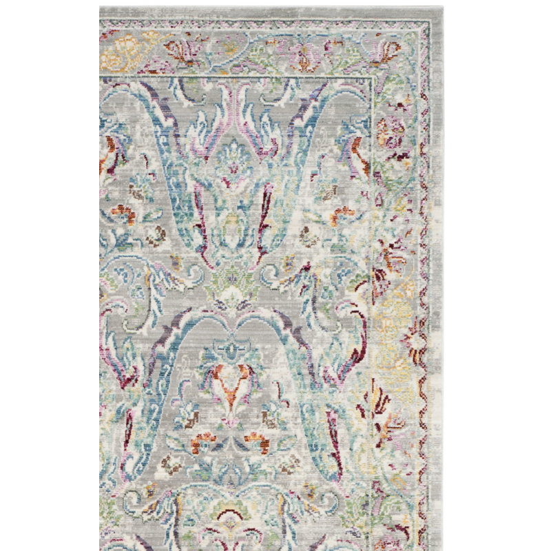 Mystique Performance Oriental Rug, Rectangle 3' x 5'