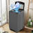 Himimi Delia 2.4 Cubic Feet cu. ft. High Efficiency Portable Washer with Child Safety Lock-94884542